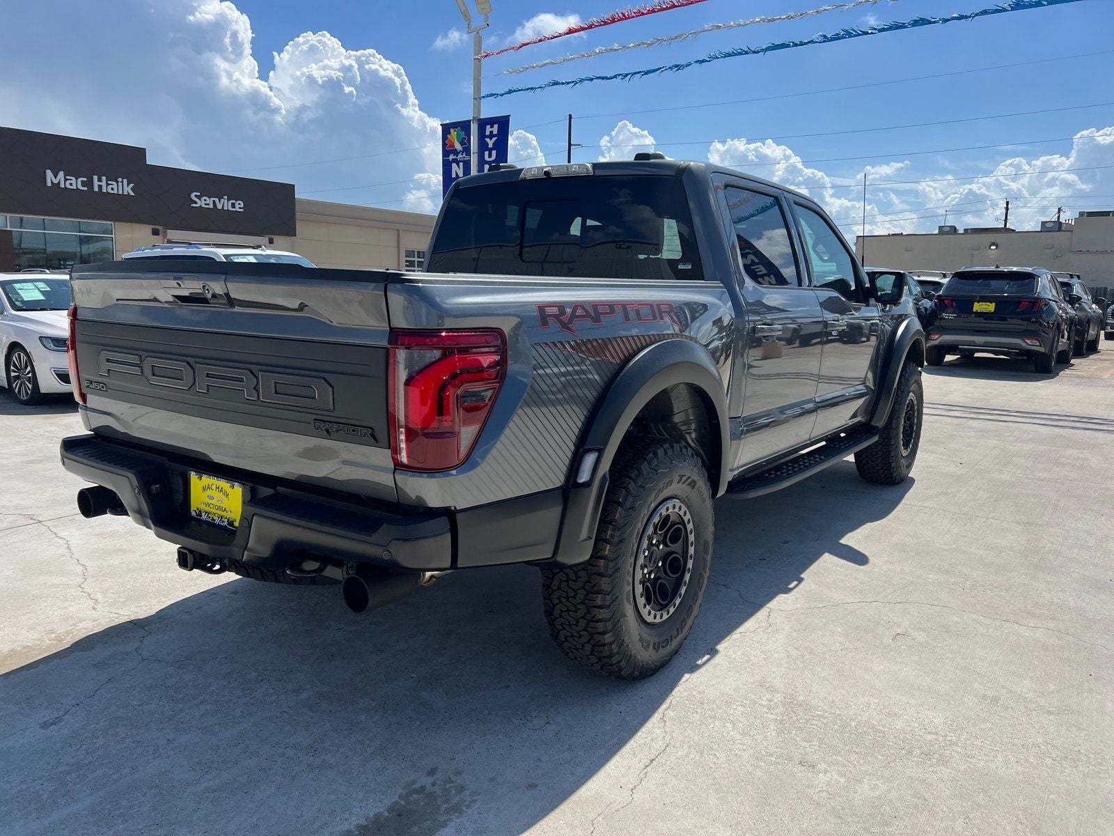 2026 Ford F-150 Raptor