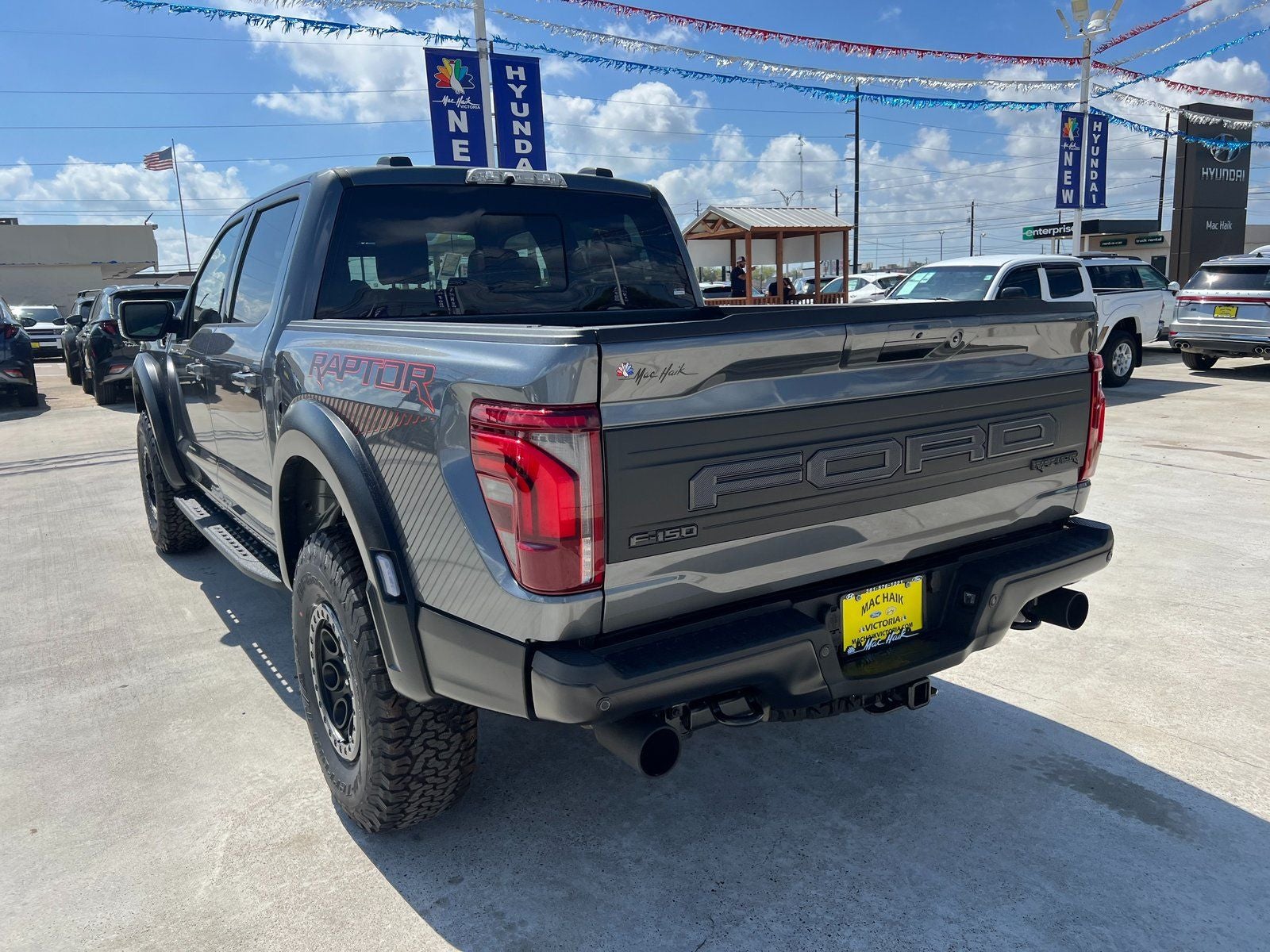 2026 Ford F-150 Raptor