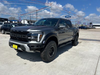 2026 Ford F-150 Raptor