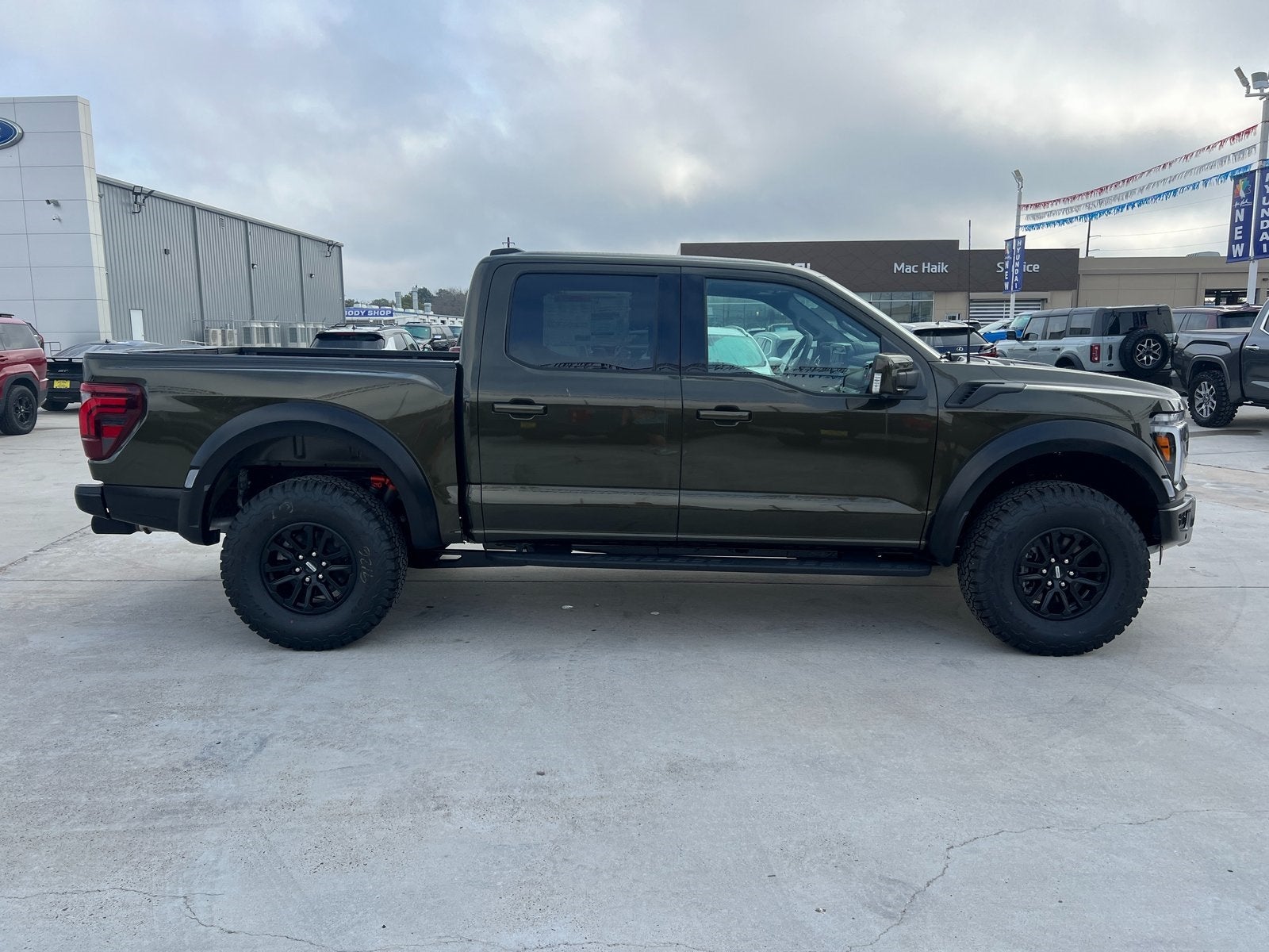 2026 Ford F-150 Raptor