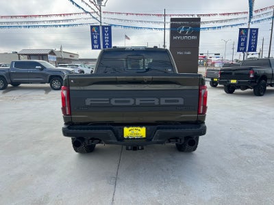 2026 Ford F-150 Raptor