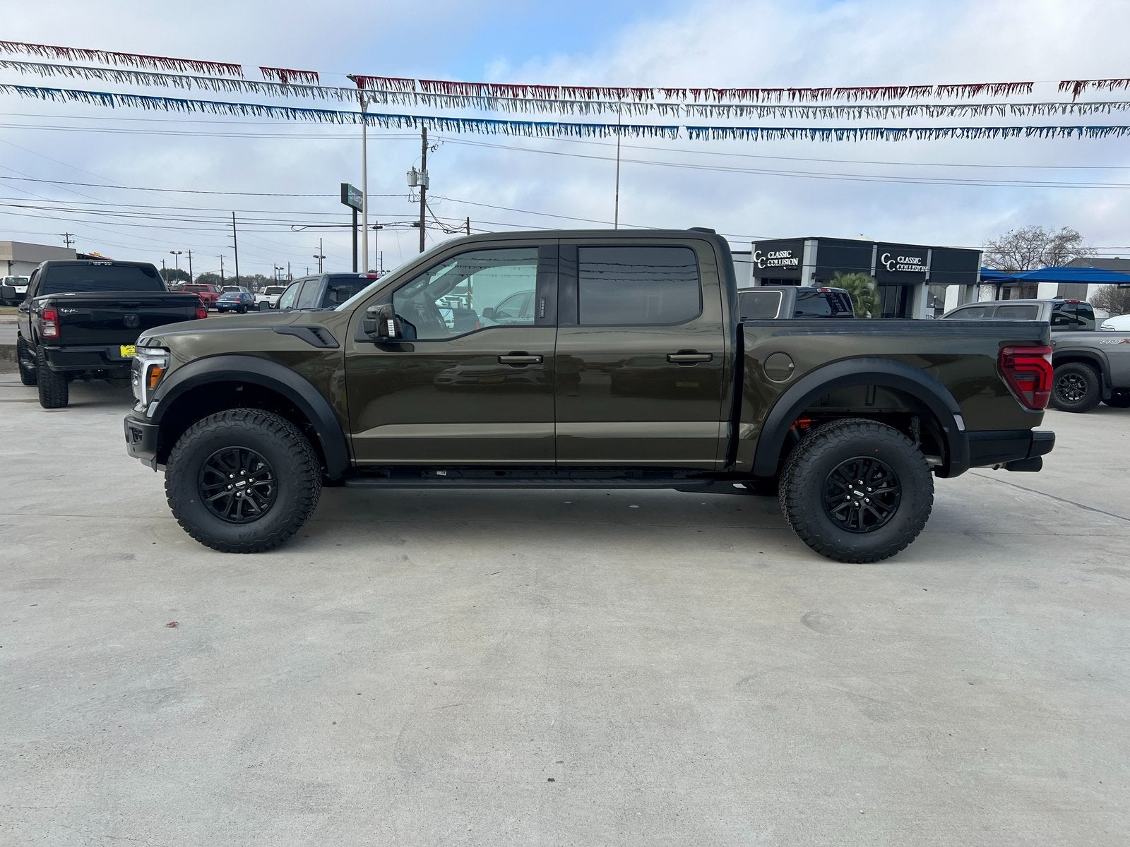 2026 Ford F-150 Raptor