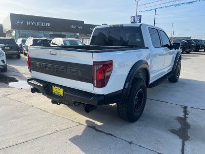 2026 Ford F-150 Raptor