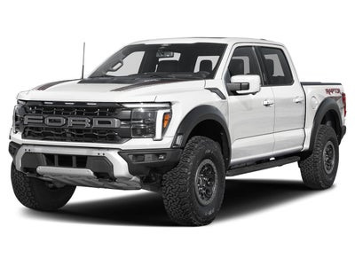 2026 Ford F150 PU RPTR