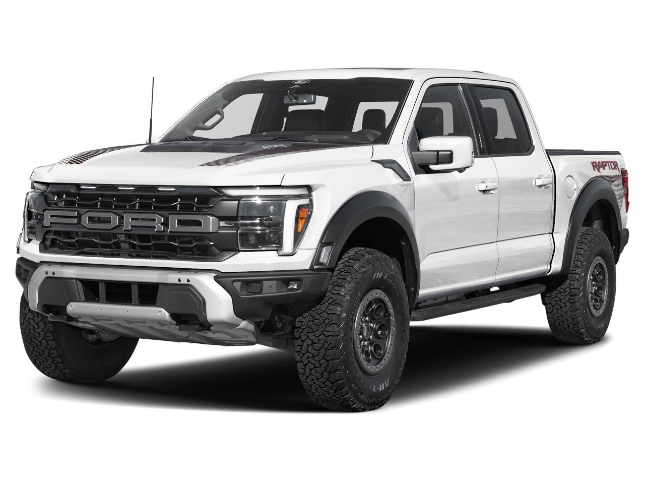 2026 Ford F150 PU RPTR