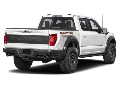 2026 Ford F150 PU RPTR