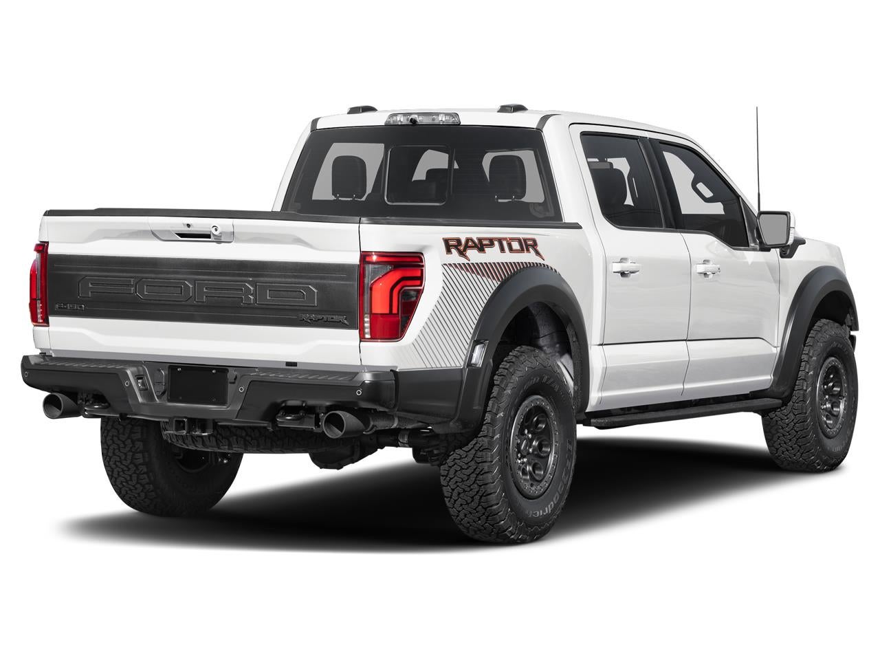 2026 Ford F150 PU RPTR