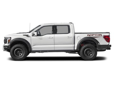 2026 Ford F150 PU RPTR