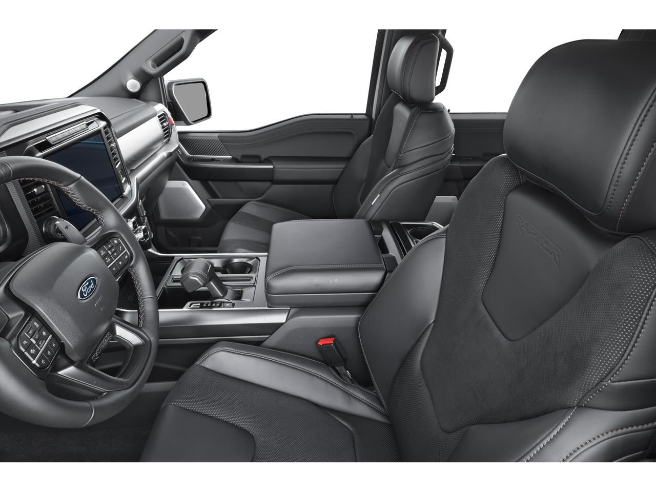2026 Ford F150 PU RPTR