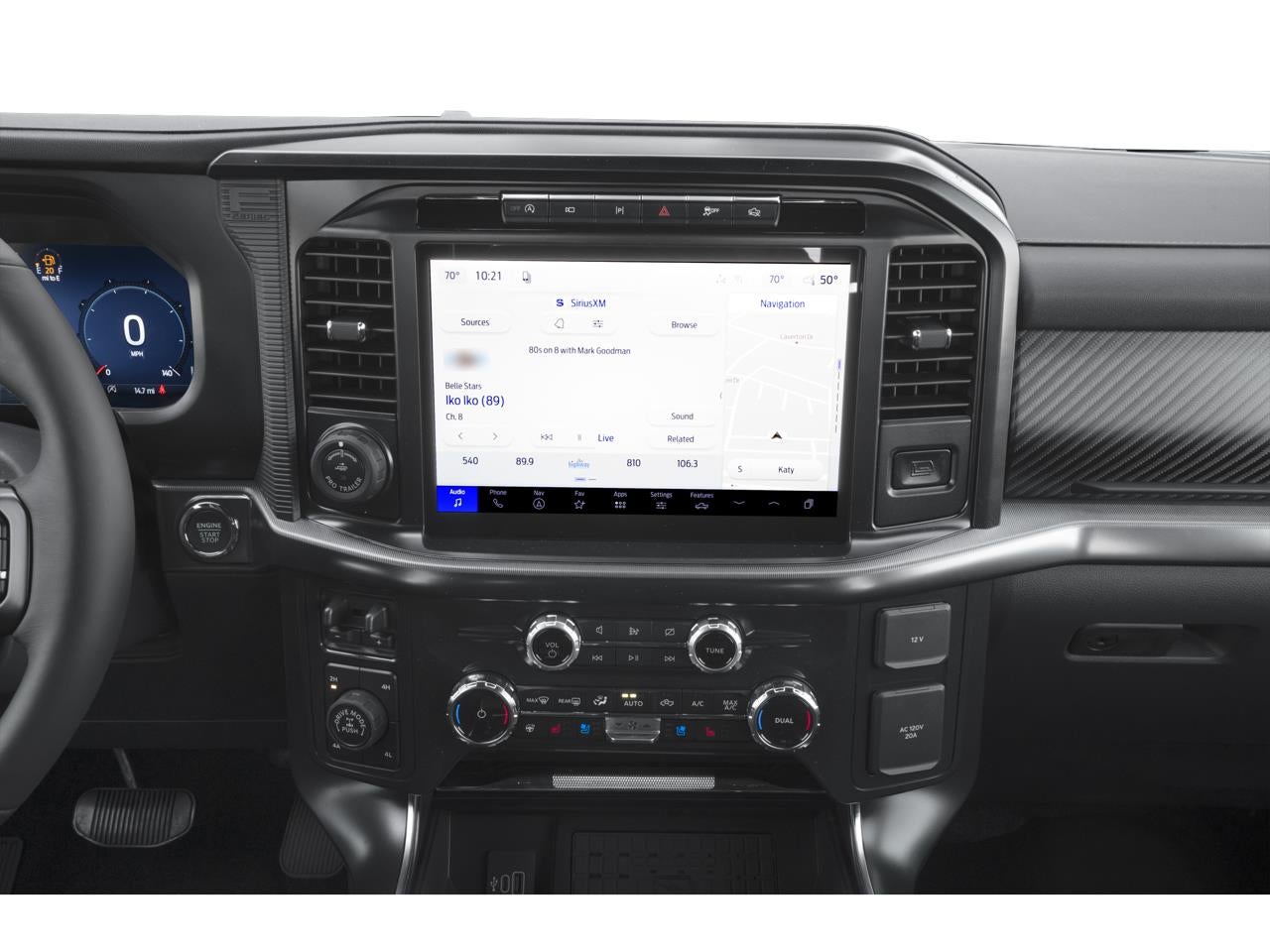 2026 Ford F150 PU RPTR