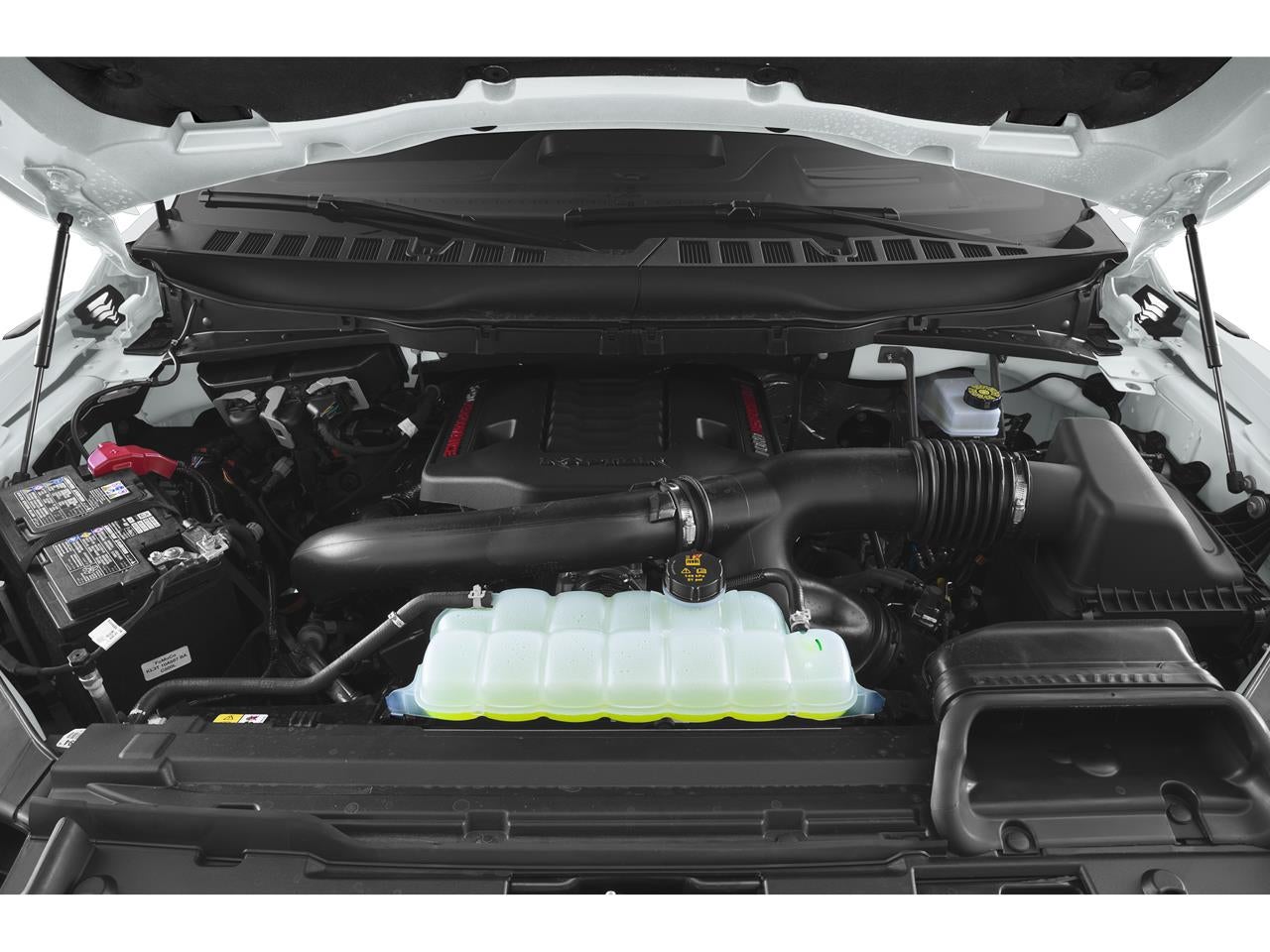 2026 Ford F150 PU RPTR