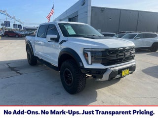 2026 Ford F150 PU RPTR