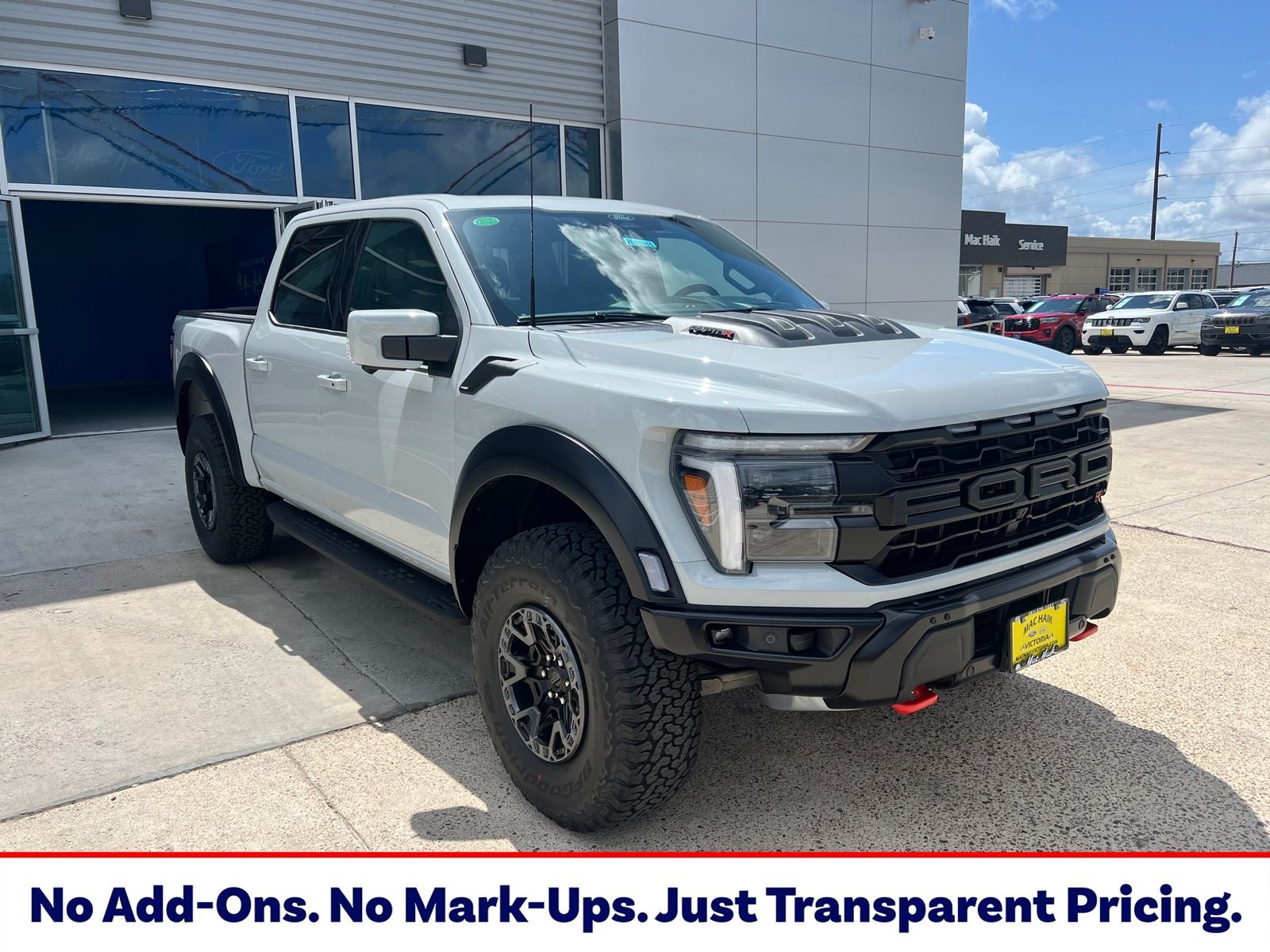 2026 Ford F-150 Raptor R