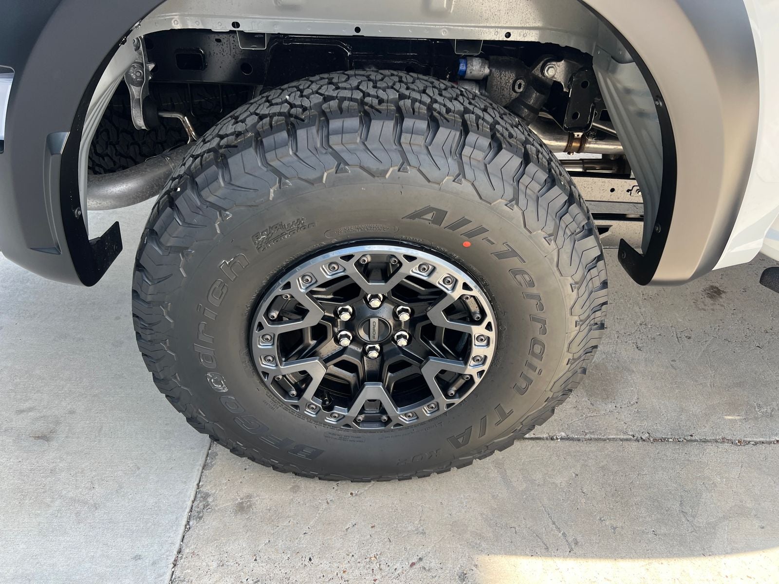 2026 Ford F-150 Raptor R