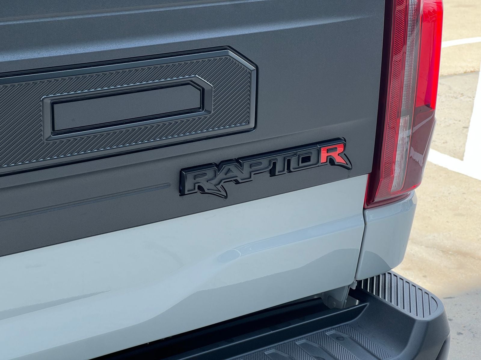 2026 Ford F-150 Raptor R