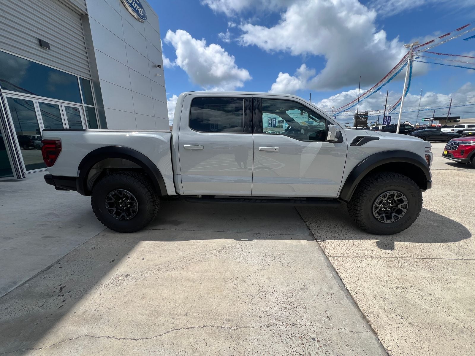 2026 Ford F-150 Raptor R
