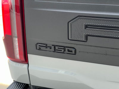 2026 Ford F-150 Raptor R