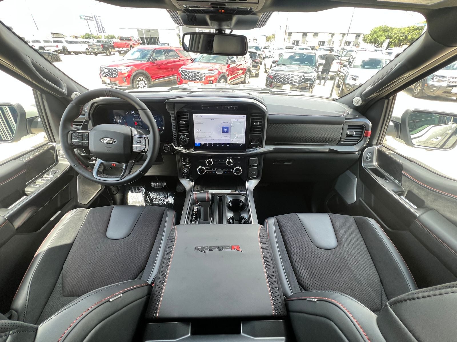 2026 Ford F-150 Raptor R