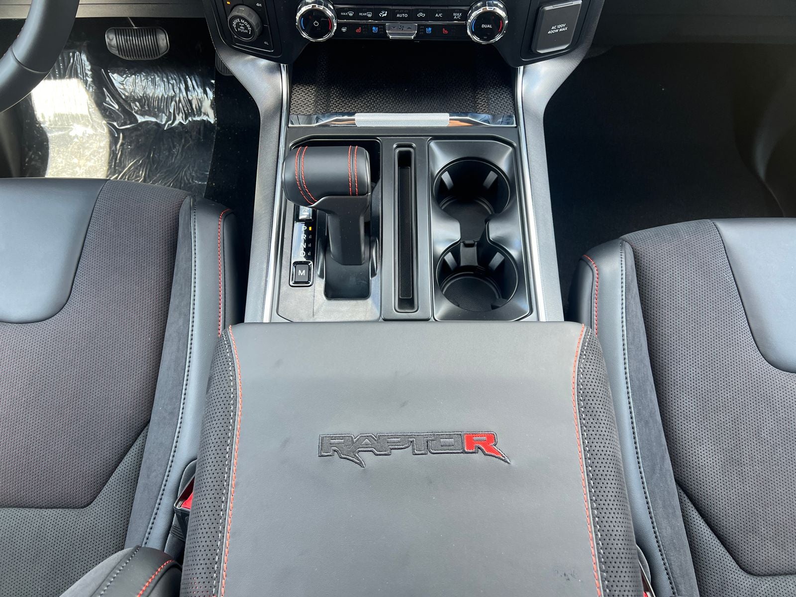 2026 Ford F-150 Raptor R