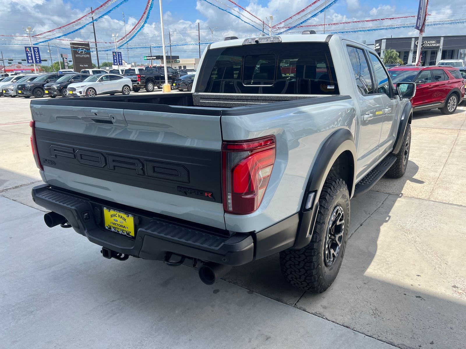 2026 Ford F-150 Raptor R