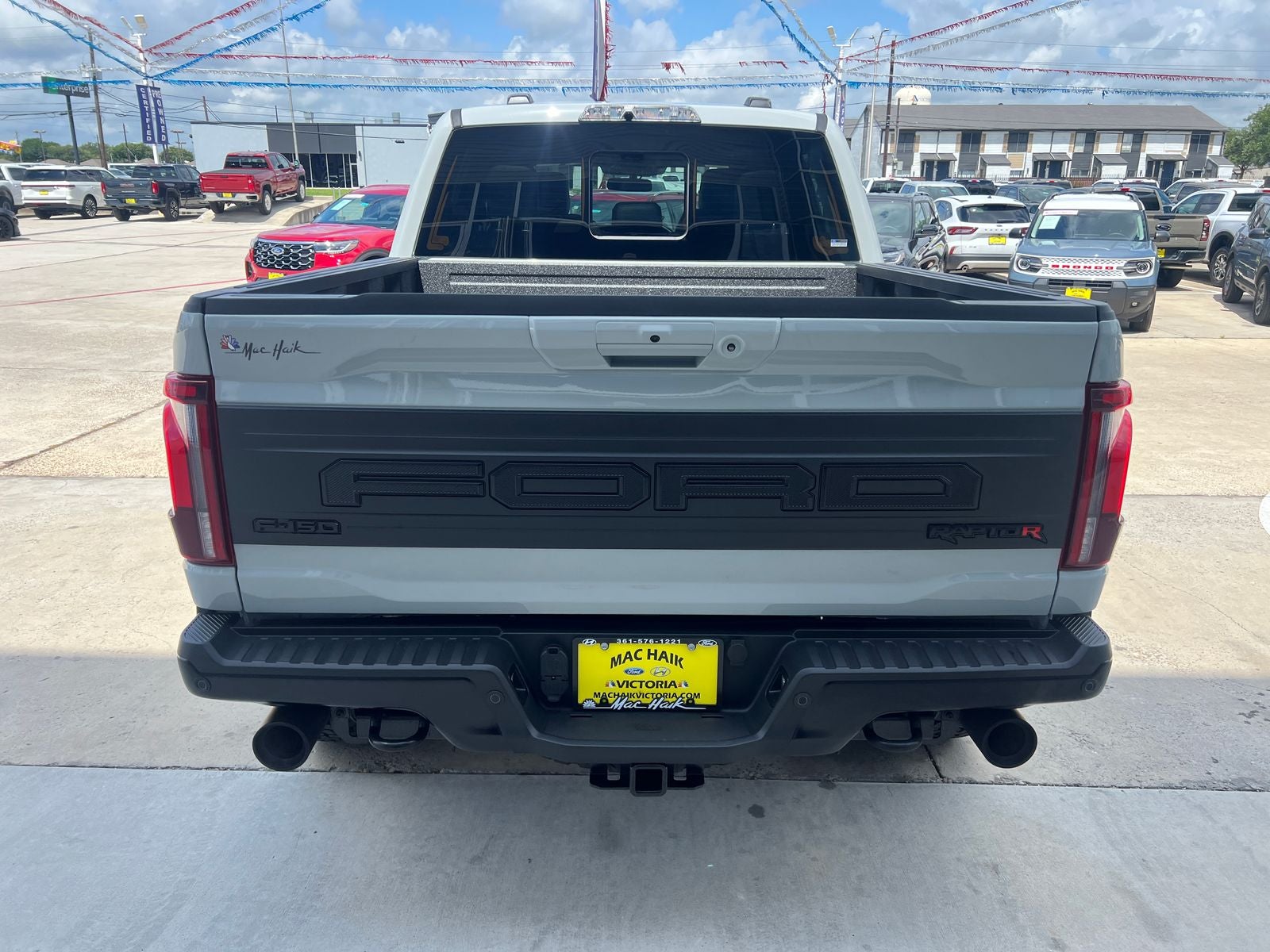 2026 Ford F-150 Raptor R
