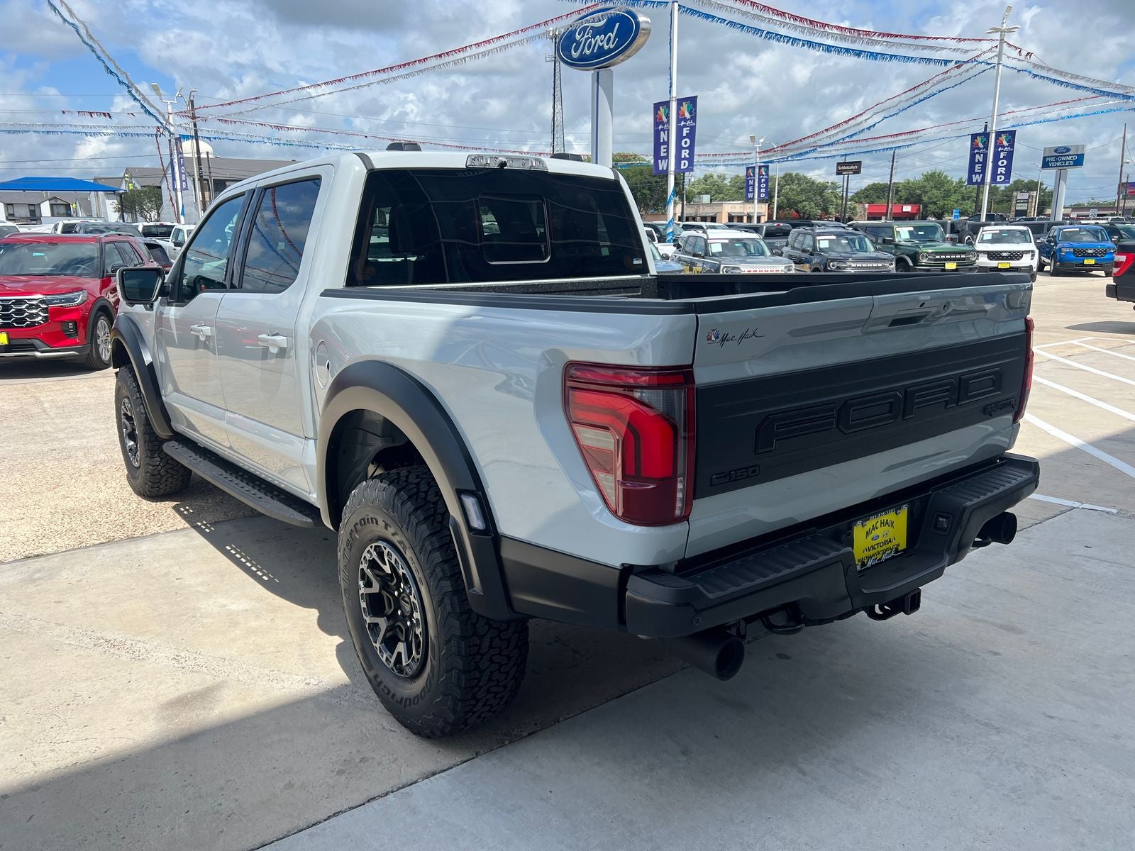 2026 Ford F-150 Raptor R