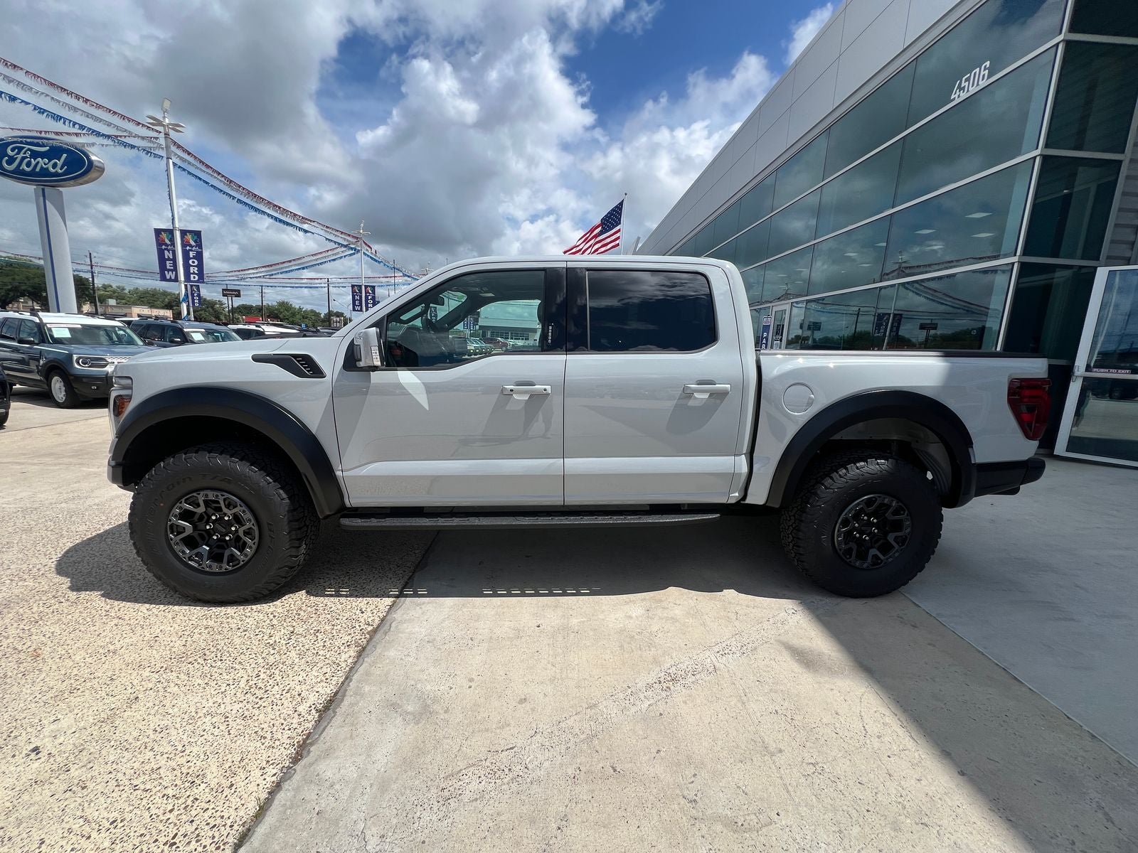 2026 Ford F-150 Raptor R