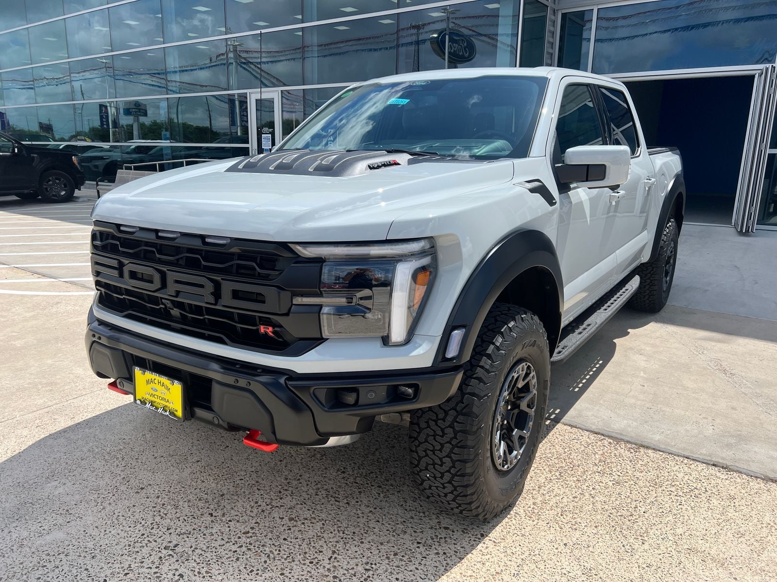 2026 Ford F-150 Raptor R