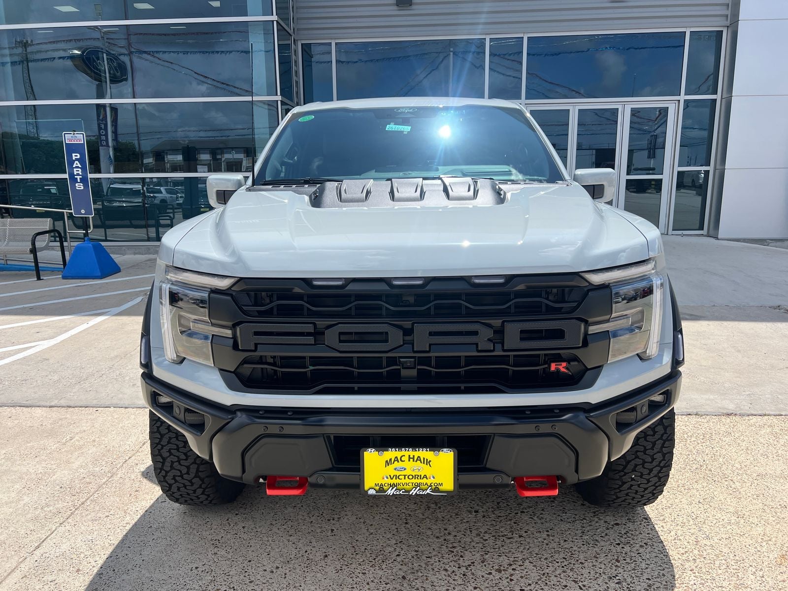 2026 Ford F-150 Raptor R
