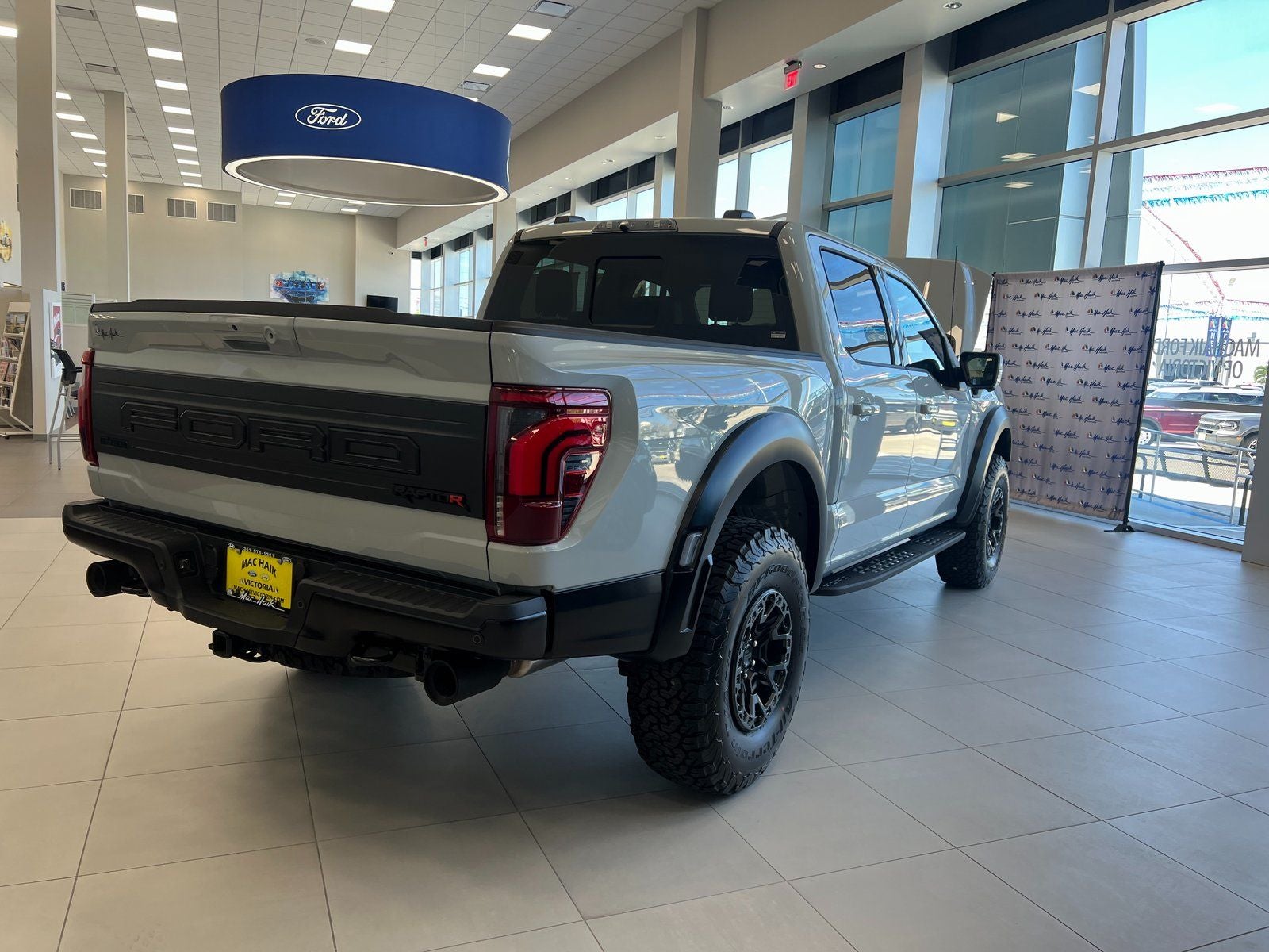 2026 Ford F-150 Raptor