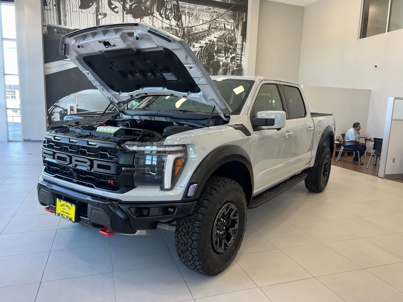 2026 Ford F-150 Raptor