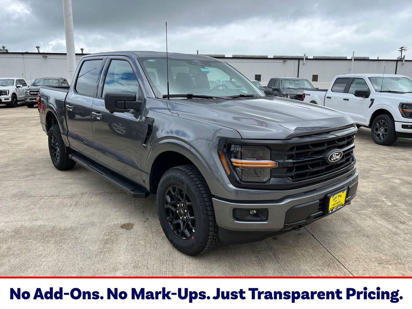 2026 Ford F-150 XLT