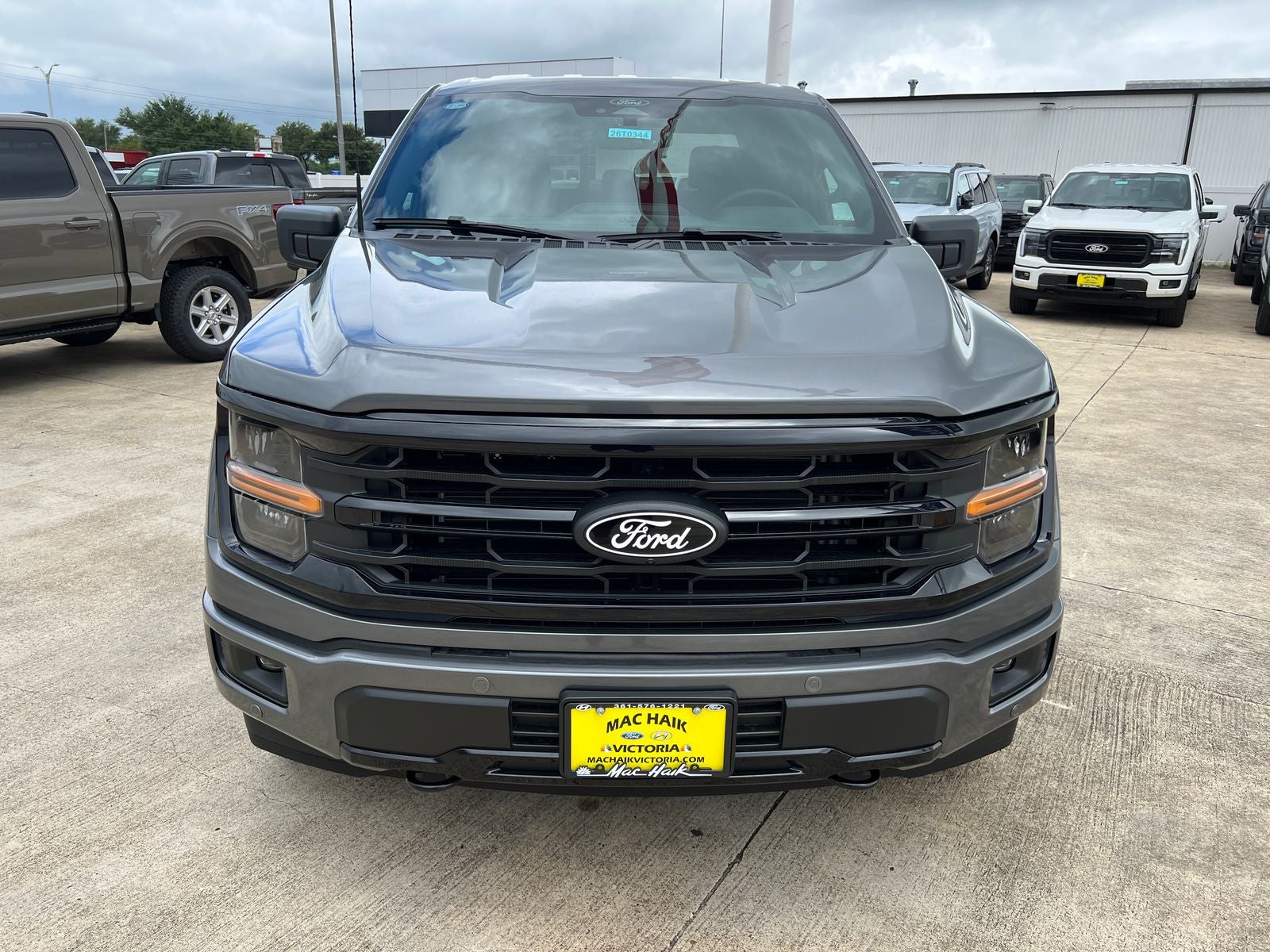 2026 Ford F-150 XLT