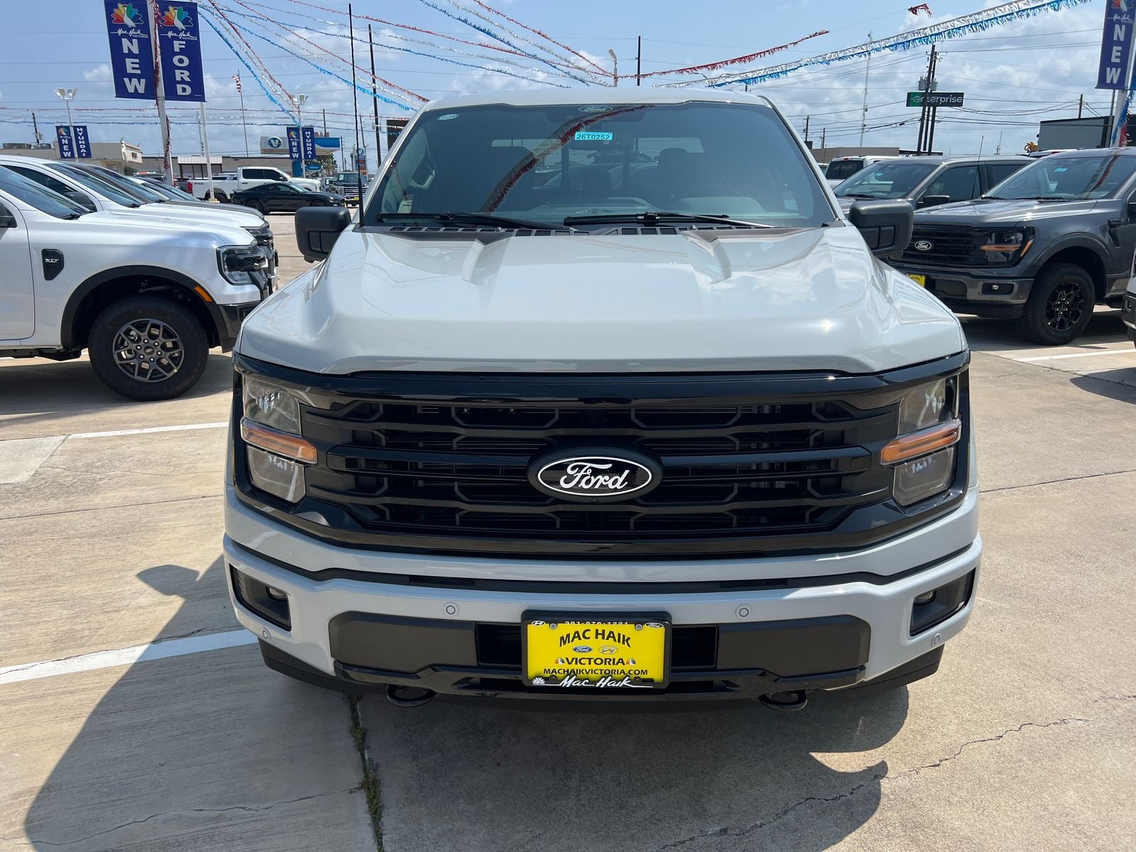 2026 Ford F-150 XLT
