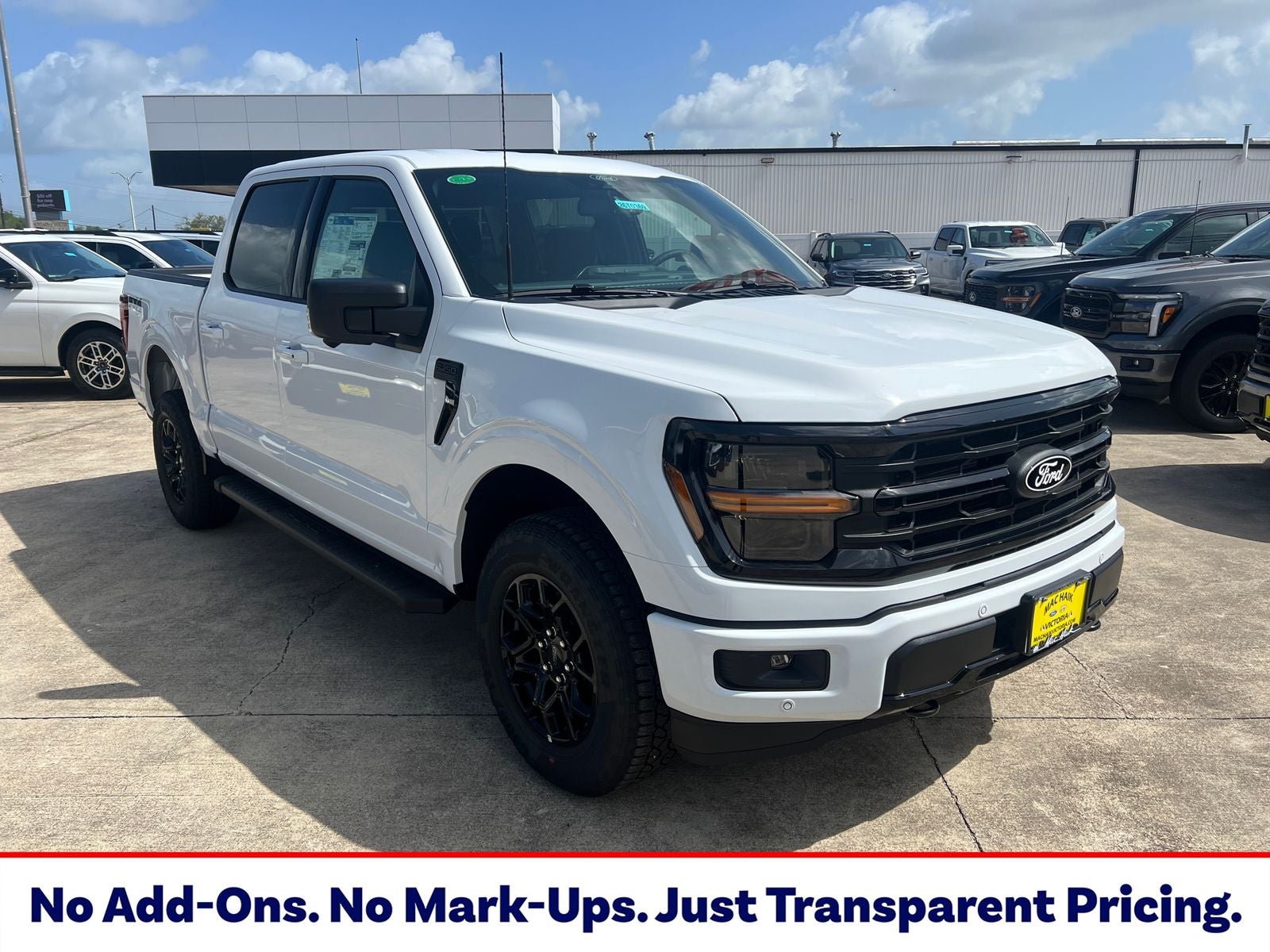 2026 Ford F-150 XLT