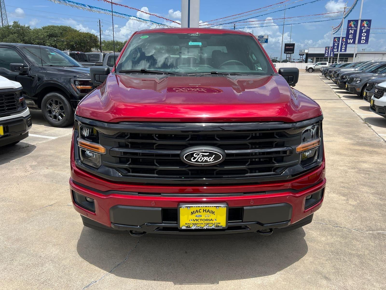 2026 Ford F-150 XLT
