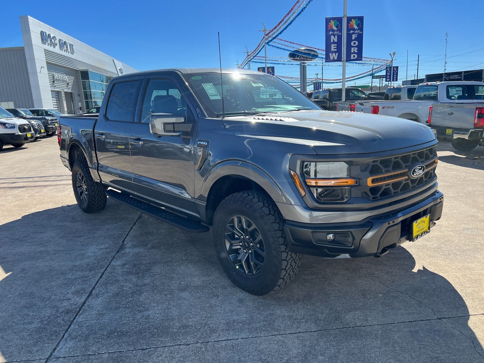 2025 Ford F-150 Tremor