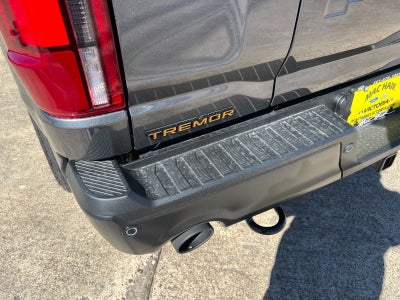 2025 Ford F-150 Tremor