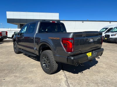 2025 Ford F-150 Tremor