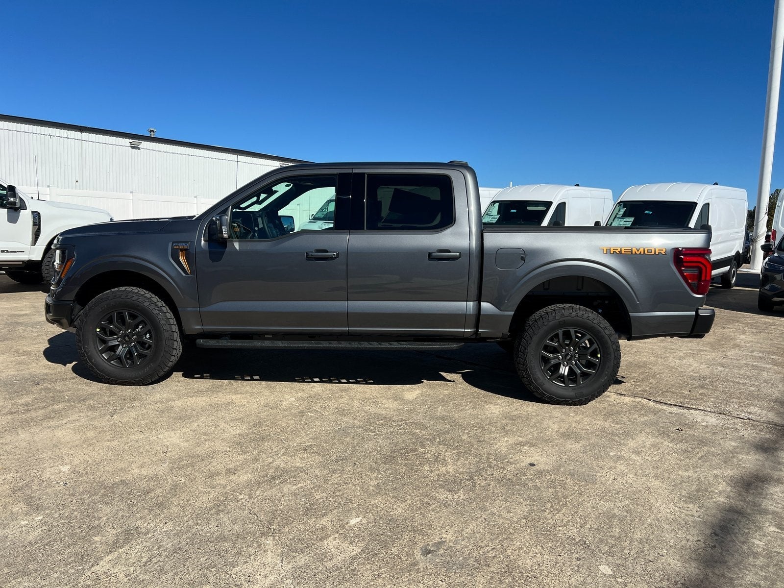 2025 Ford F-150 Tremor