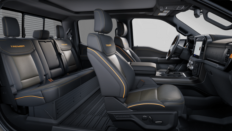 2025 Ford F-150 Tremor