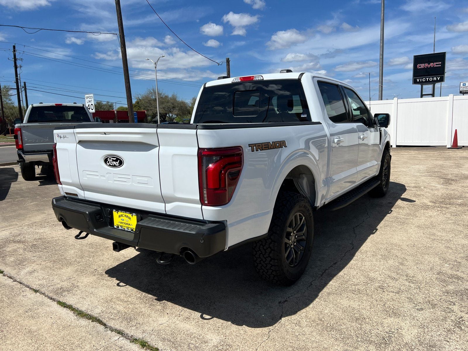 2026 Ford F-150 Tremor