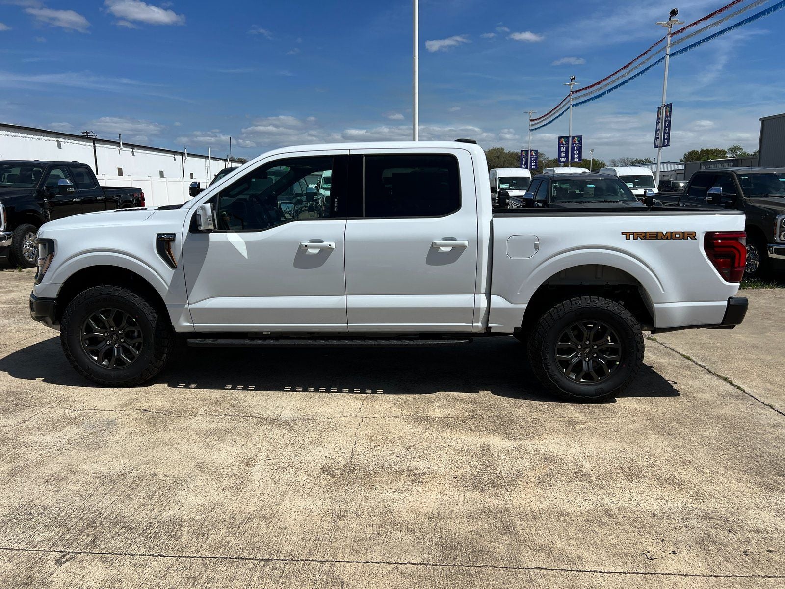 2026 Ford F-150 Tremor