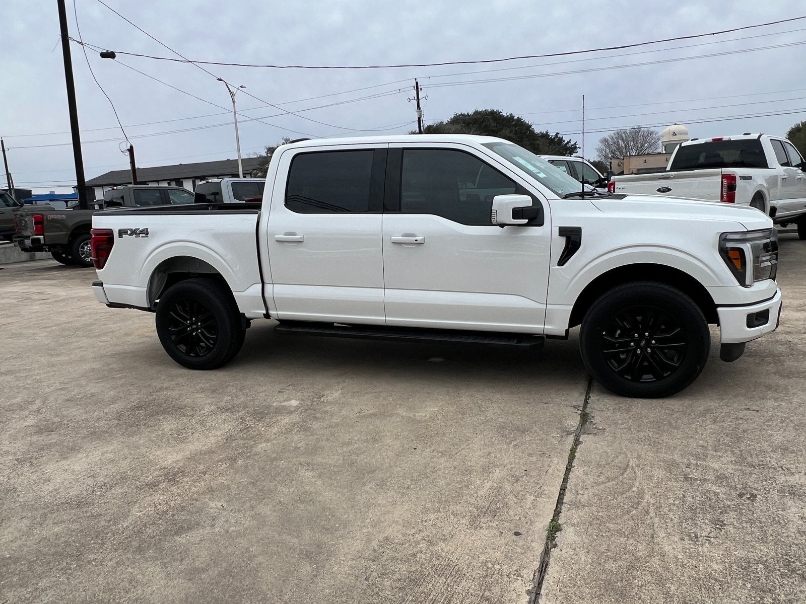 2025 Ford F-150 Lariat