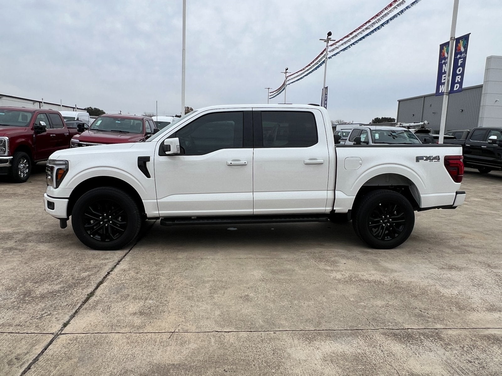 2025 Ford F-150 Lariat