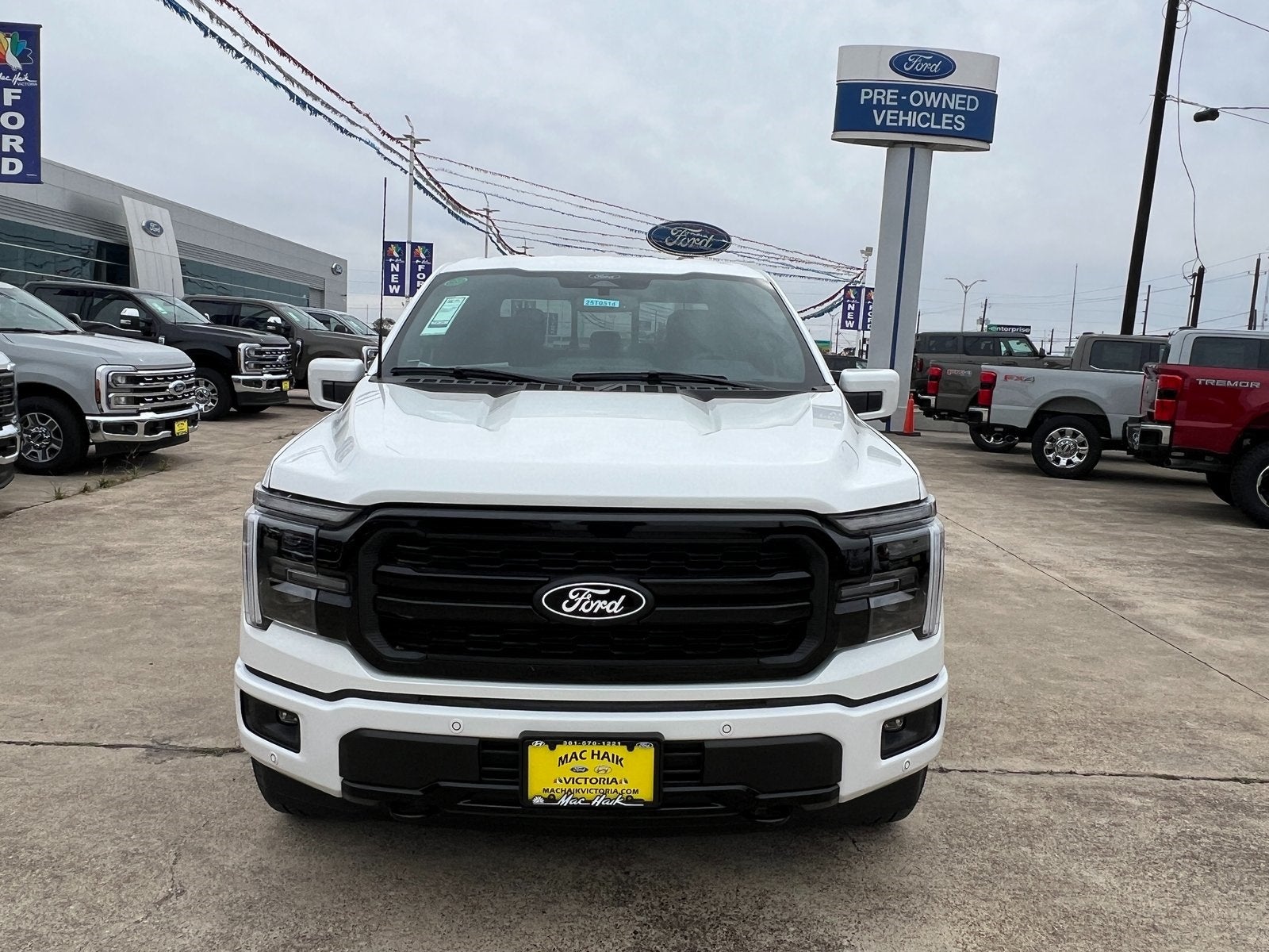 2025 Ford F-150 Lariat