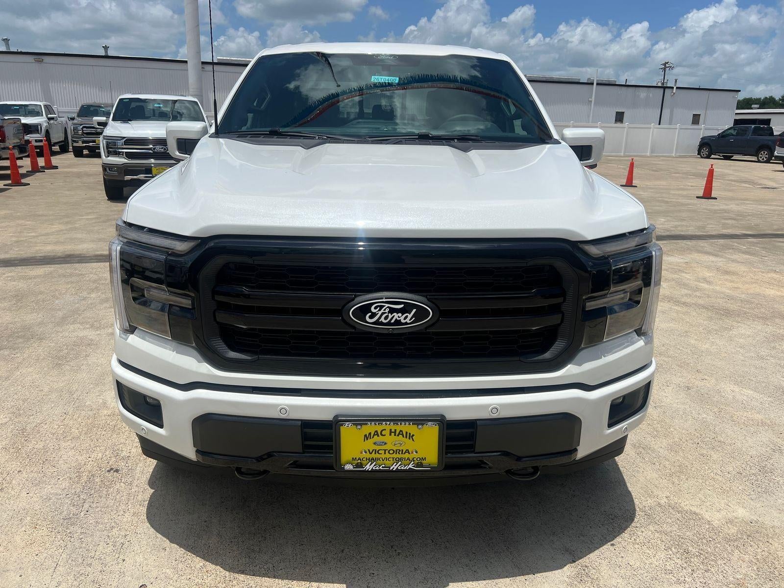 2026 Ford F-150 LARIAT