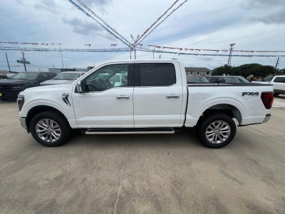 2026 Ford F-150 LARIAT