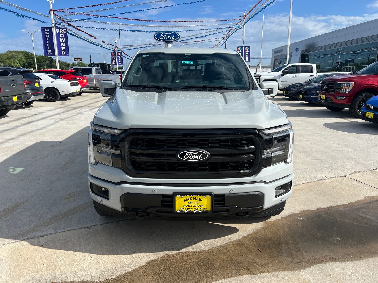 2026 Ford F-150 Lariat