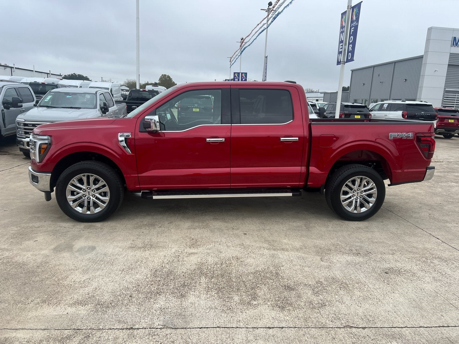 2025 Ford F-150 Lariat